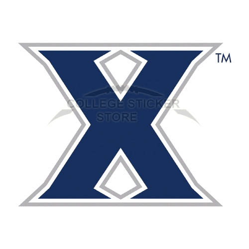 Diy Xavier Musketeers Iron-on Transfers (Wall Stickers)NO.7076